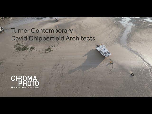 Turner Contemporary, by David Chipperfield Architects