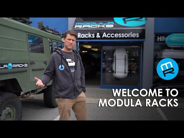 Welcome to Modula Racks