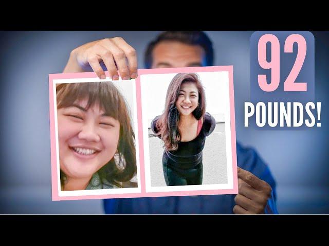 Intermittent Fasting for Weight Loss - 92 Pounds