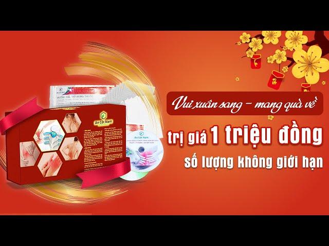 An Cốt Nam Tưng Bừng Khuyến Mãi Chào Tết 2021. Số Lượng Có Hạn, Ring Ngay Kẻo Hết | An Cốt Nam