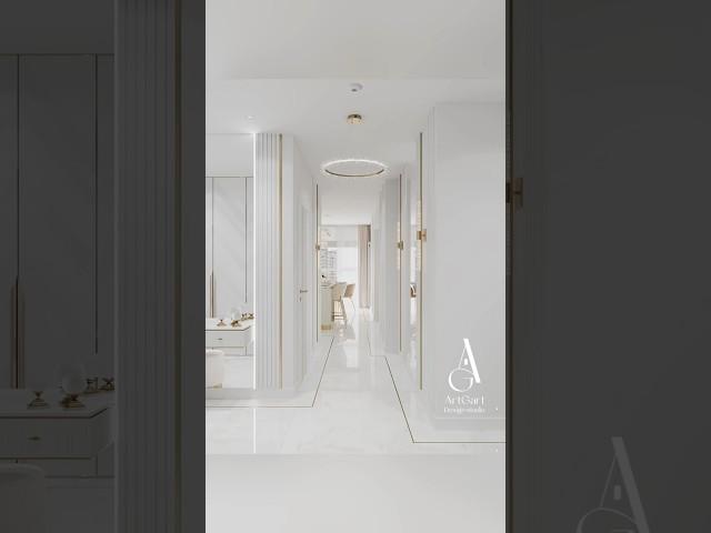 ДО и ПОСЛЕ! #дизайнквартиры #дизайндома #ремонтквартиры #ремонтдома #interiordesign #дизайн