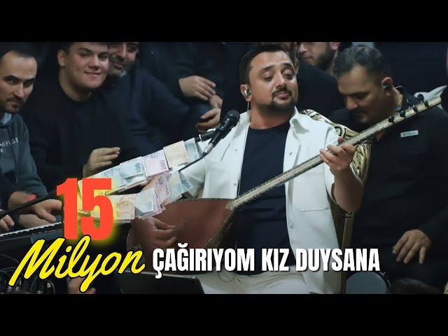 Ömer Faruk Bostan - Çağırıyom Kız Duysana - Dağlar Dumandır - Dostlar Konağı Canlı Performans