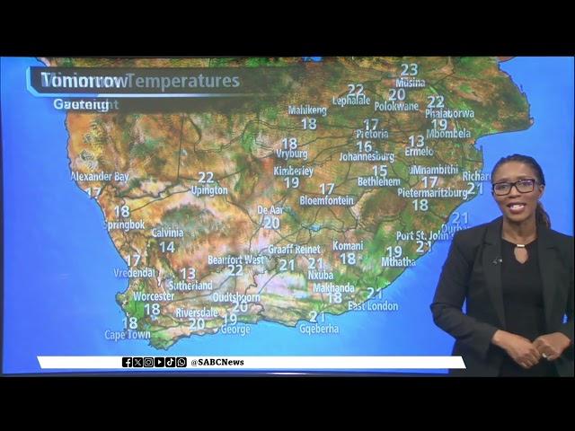 SA Weather Report | 26 December 2024