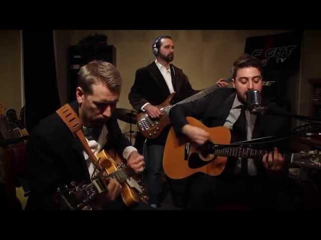 "Routine" - An Intimate Evening in Aaron's Basement - Mike, Greg and Aaron