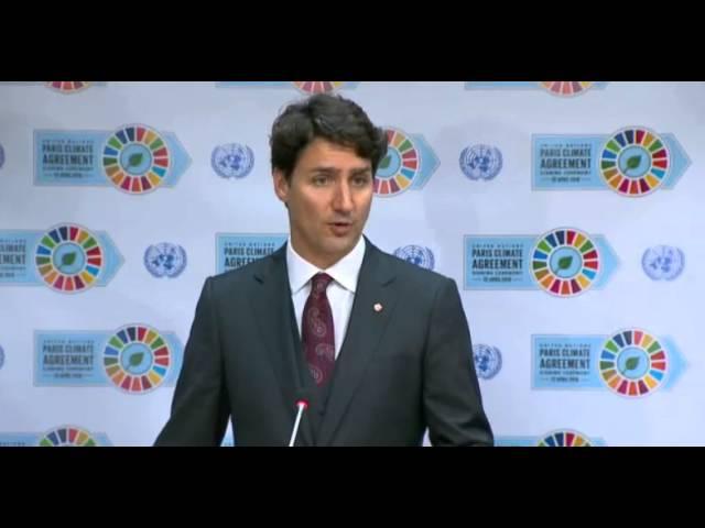 Trudeau doesn't deny carbon tax to reduce income by $1,800 per person