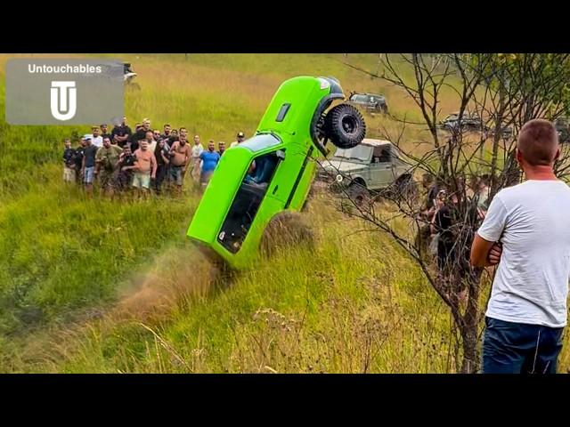 Hill Climb Like A Beast  Top Off Road Romania️