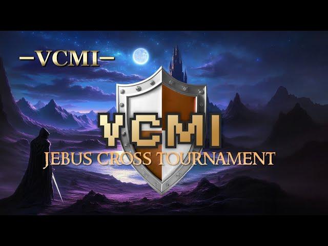 HoMM 3 VCMI: vs Werlak (VCMI JC Tournament, bracket phase), start