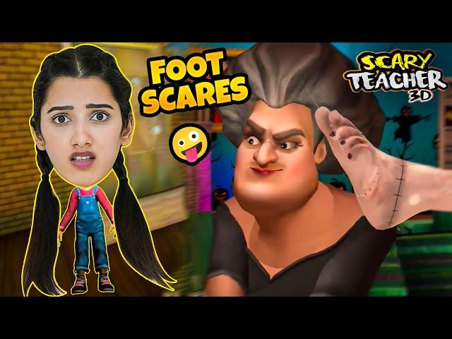 Is Special Chapter Mein Chhupa Hai Ek Bada Raaz!  |  Scary Teacher 3D