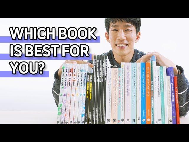 Every TTMIK book we've published so far and how to study with them