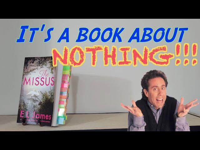 It's a Book About NOTHING! | The Missus Review