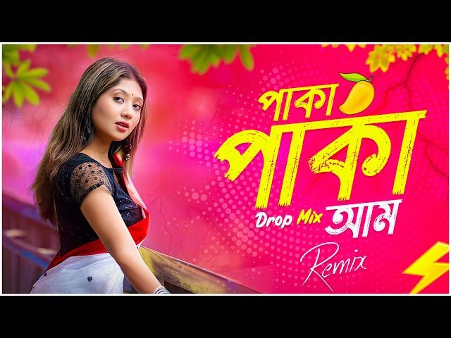 Paka Paka Aam - Trance Mix | Dj Suman Raj | Purulia EDM Drop Mix DJ Song | পাকা পাকা আম 2024 Dj Song