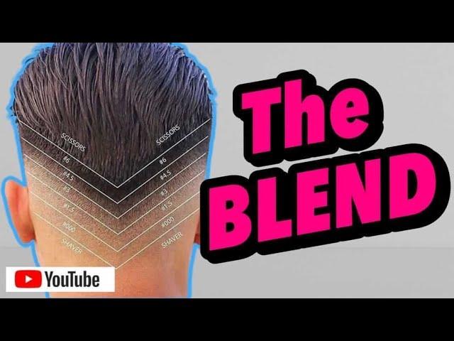 HOW TO BLEND HAIR | NOT A TUTORIAL