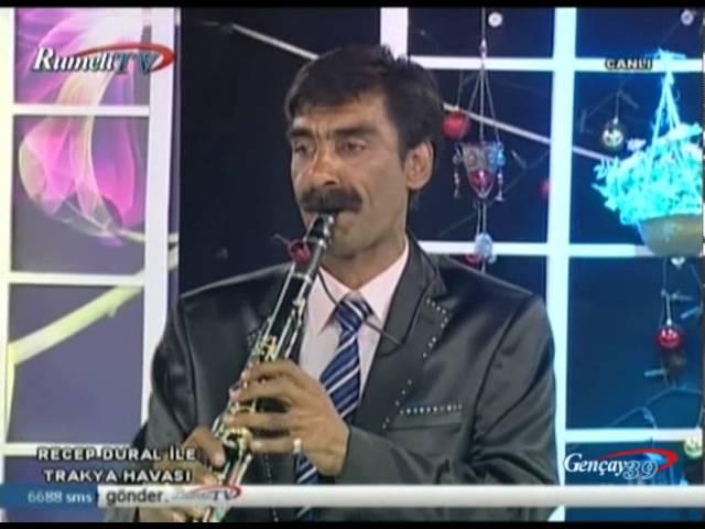 CÜNEYT SEPETÇİ SEVEMEDİM KARA GÖZLÜM TRAKYA HAVASI RUMELİ TV 5.5.2016