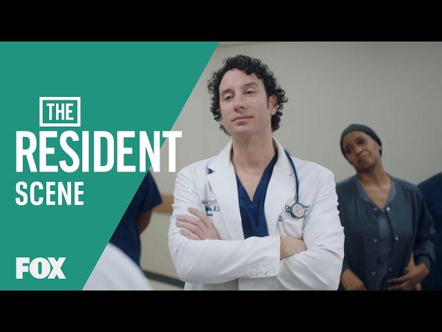 Dr. Austin Assigns Patients To New Doctors | Season 2 Ep. 12 | THE RESIDENT