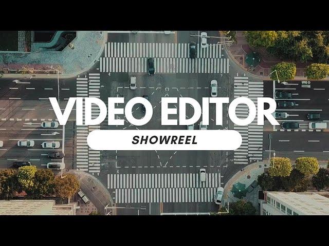 Video Editor Showreel | Kevin Luu