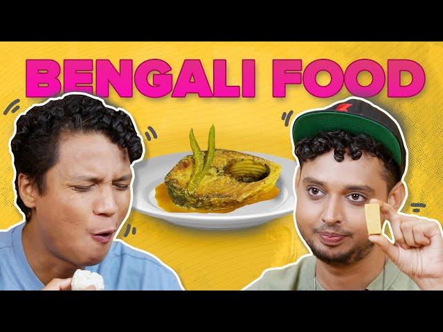 We Tried Bengali Food | BuzzFeed India