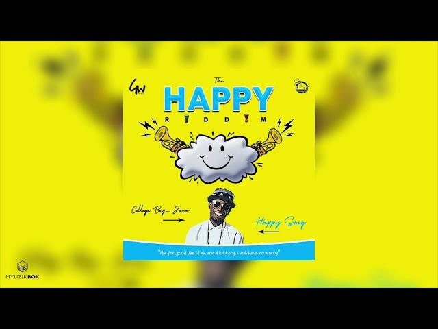 Happy Song | College Boy Jesse [Happy Riddim] 2020 Soca