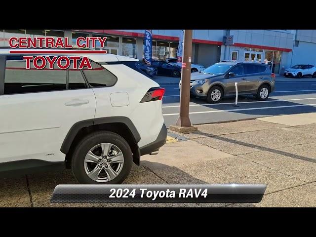 Used 2024 Toyota RAV4 Hybrid XLE, Philadelphia, PA R24001