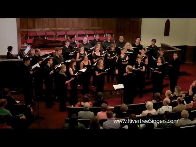 "A Farewell" by Molly Ijames performed by Rivertree Singers