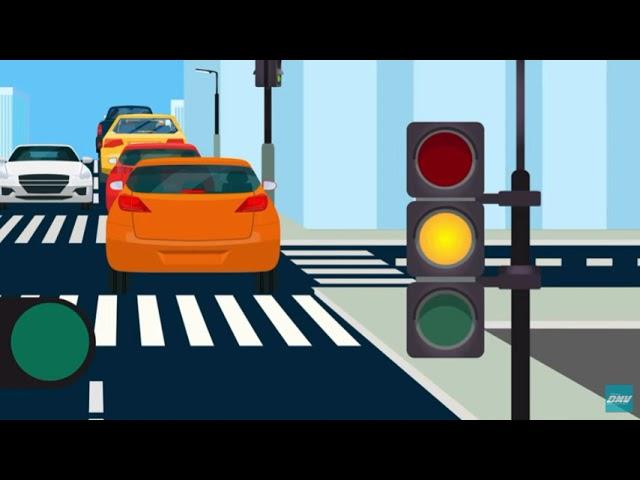 Signal Intersections   Rules of the Road   Useful tips,