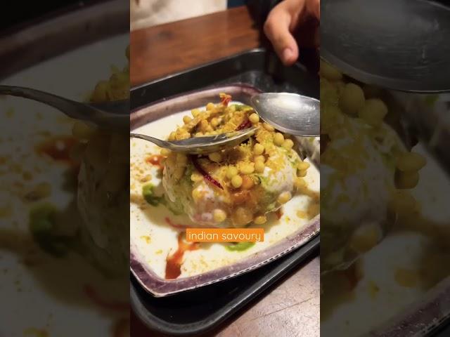 Best Raj Kachori of Indian #indianfood #shorts