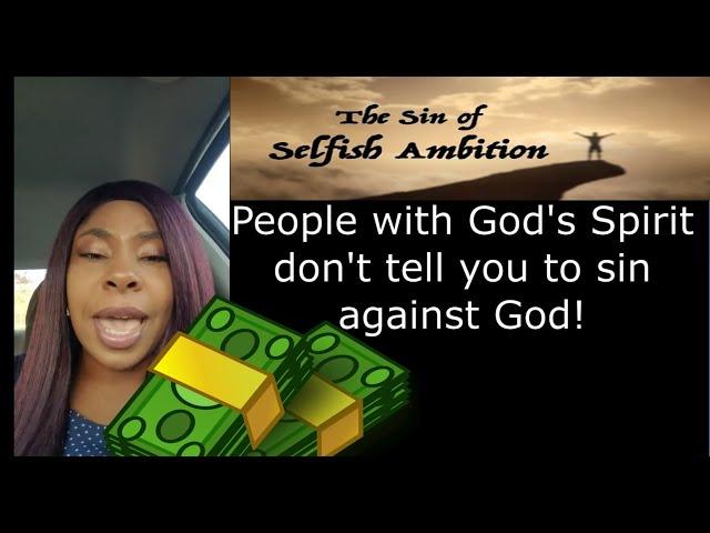 Prophetic Word | False Prophet Stephanie Esthers (Dreams! Pursue them.)