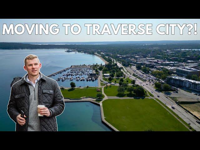 Moving to Traverse City? (Watch this First...) Full Relocation Guide!