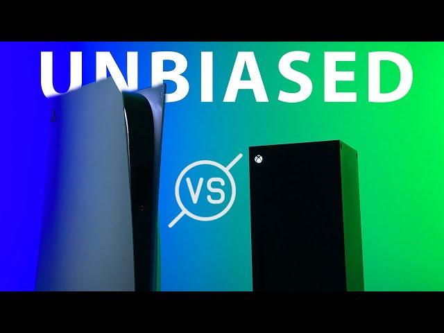 PS5 vs Xbox Series X - The Unbiased Review!