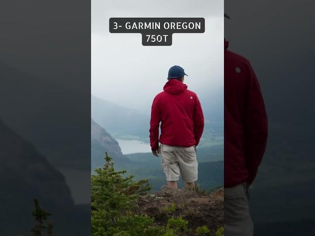 6 BEST Garmin GPS for hiking #shortvideo #shorts #hiking #gps