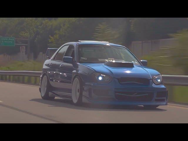 2005 Subaru WRX Blobeye | 4K