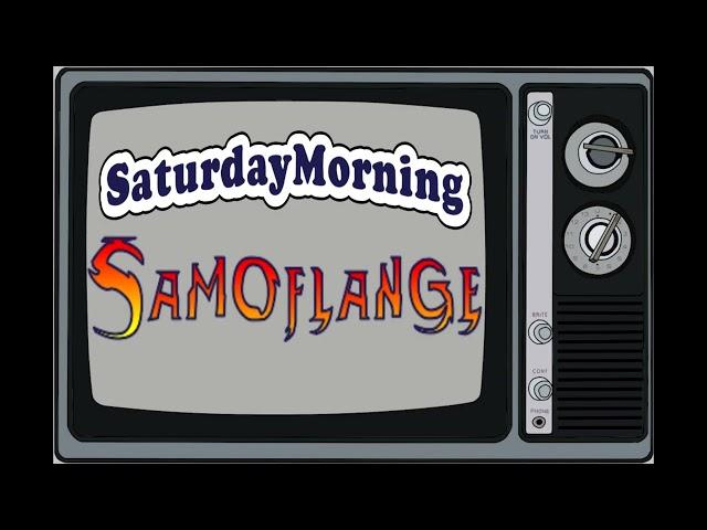 Saturday Morning Samoflange 389: Top 5 Overrated Xmas Movies