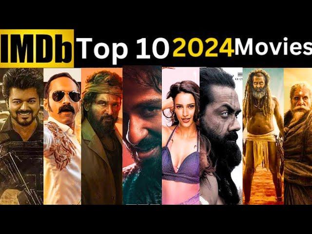 Top 10 Indian Movies: Part 2 #top10indianmovies, #trendingmovies #2024movies