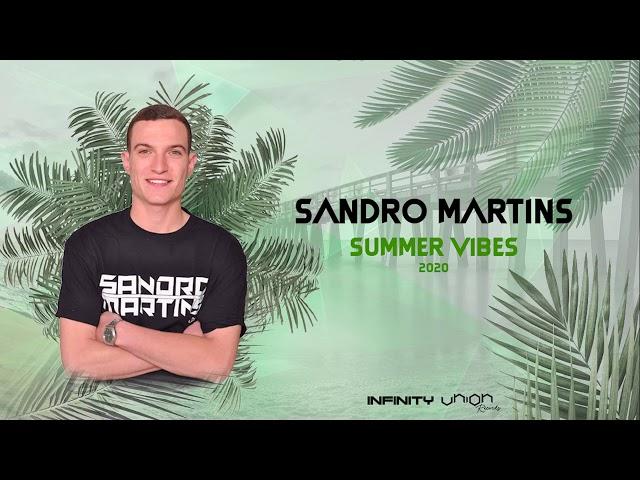 Sandro Martins @ Summer Vibes 2020 - Lisbon (PT)