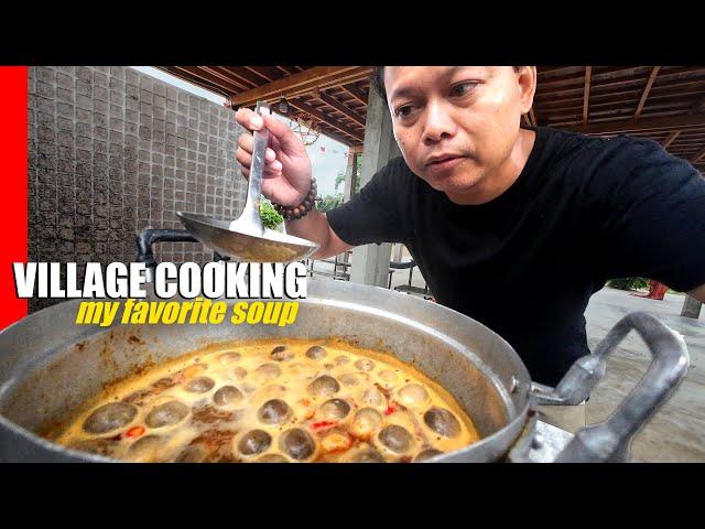 Cooking for my Cambodian Relatives