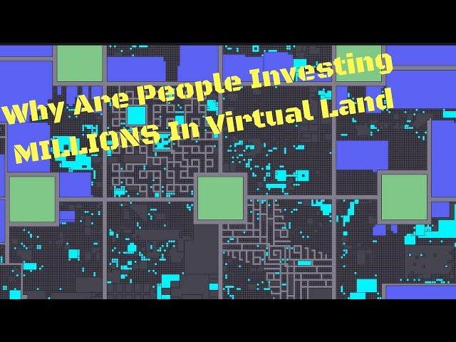 Explaining Decentraland, The Latest Real Cash Economy Game