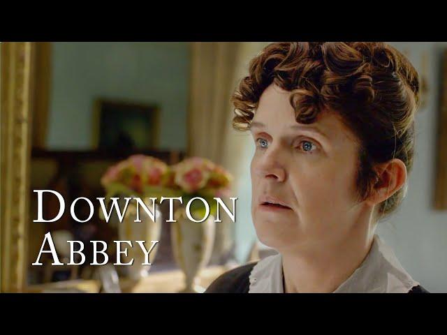 Miss O'Briens Wicked Revenge | Downton Abbey