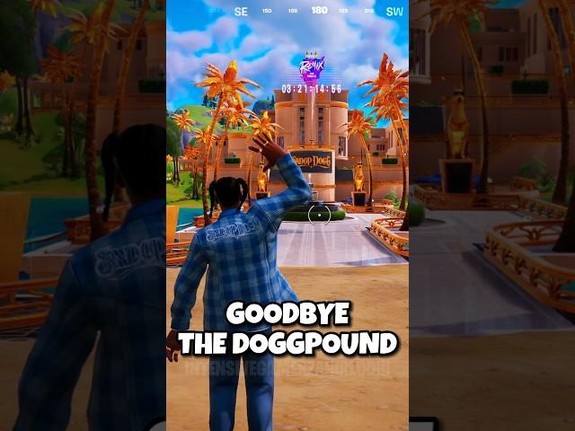 GOODBYE CHAPTER 2 REMIX  #fortnite #shorts