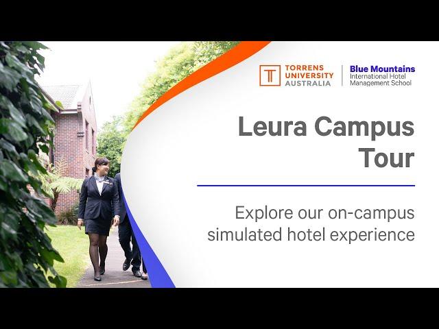 Leura Campus Tour, Blue Mountains | BMIHMS | Study Hotel Management in Australia