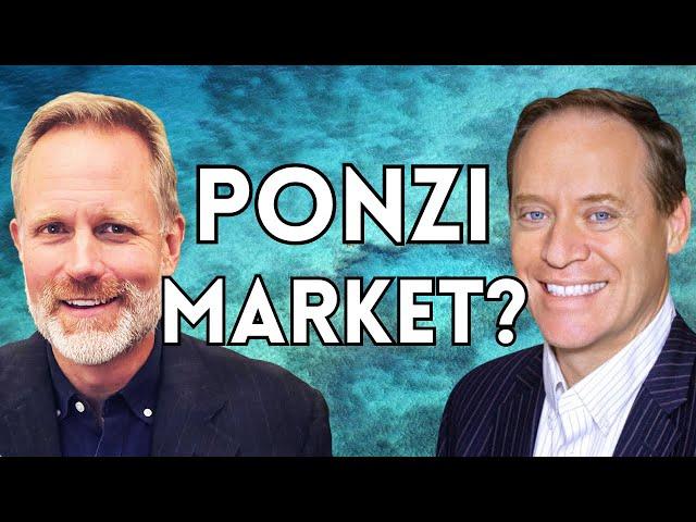 Michael Green: The Stock Market Is Now A Giant Ponzi Scheme