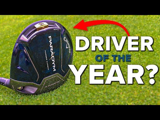 SO GOOD... But so expensive! | Callaway Paradym Drivers Review