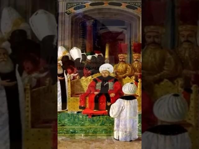 Sultan Mustafa IV ordered the Murder of Selim III and Mahmud II | The History of The Ottoman Empire