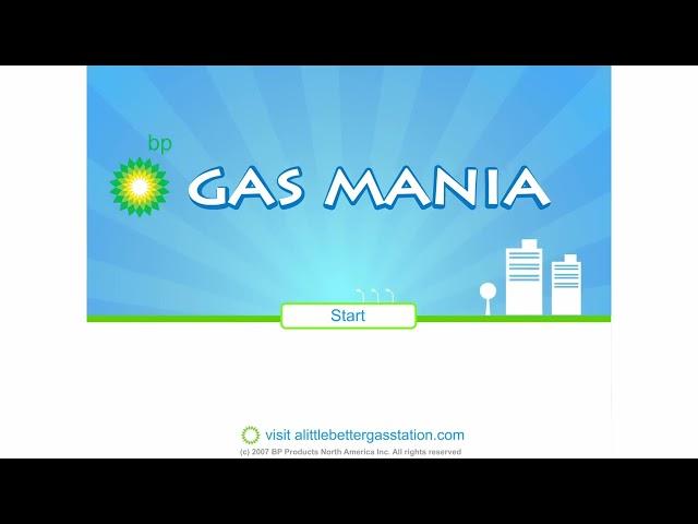 BP Gas Mania OST - Say Hey v1