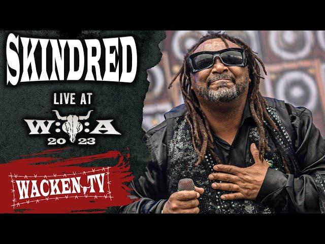 Skindred - Live at Wacken Open Air 2023