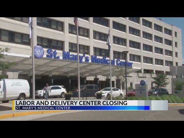 Saint Mary's to close doors on Labor and Delivery Center