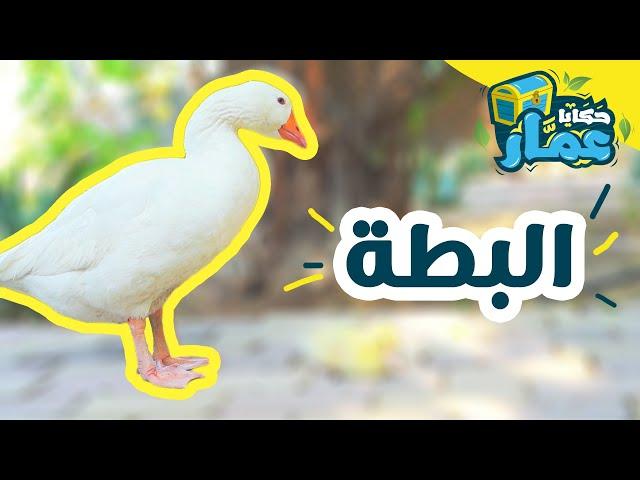 حكايا عمّار | الحلقة الأولى | " البطة "