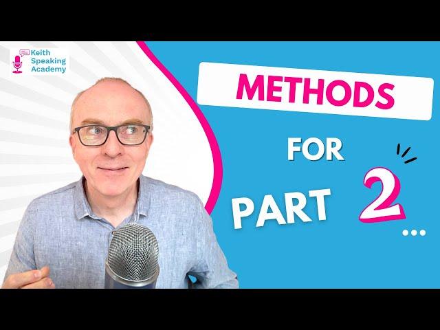 IELTS Speaking Part 2: Questions and Answers