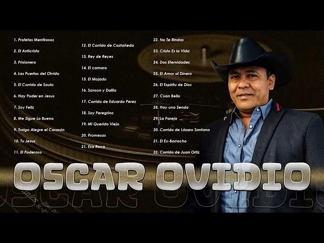 Mix Lo Mejor De Oscar Ovidio El Aguila De Guatemala