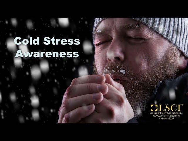 Protect Your Teams from Cold Stress