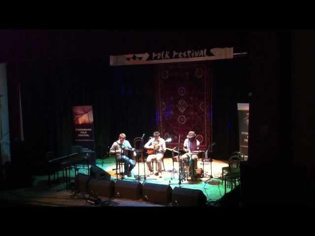 JPTrio • "Tension on the shore" • Stonehaven Folk Fest