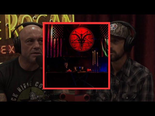 Joe Rogan & Python Cowboy: "I found a satanic ritual site" CRAZY STORY